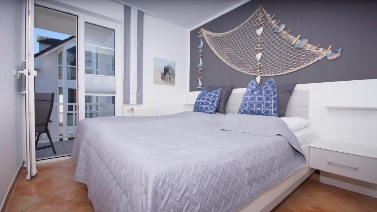 Ferienwohnung Strandkrabbe Baabe Eksteriør billede